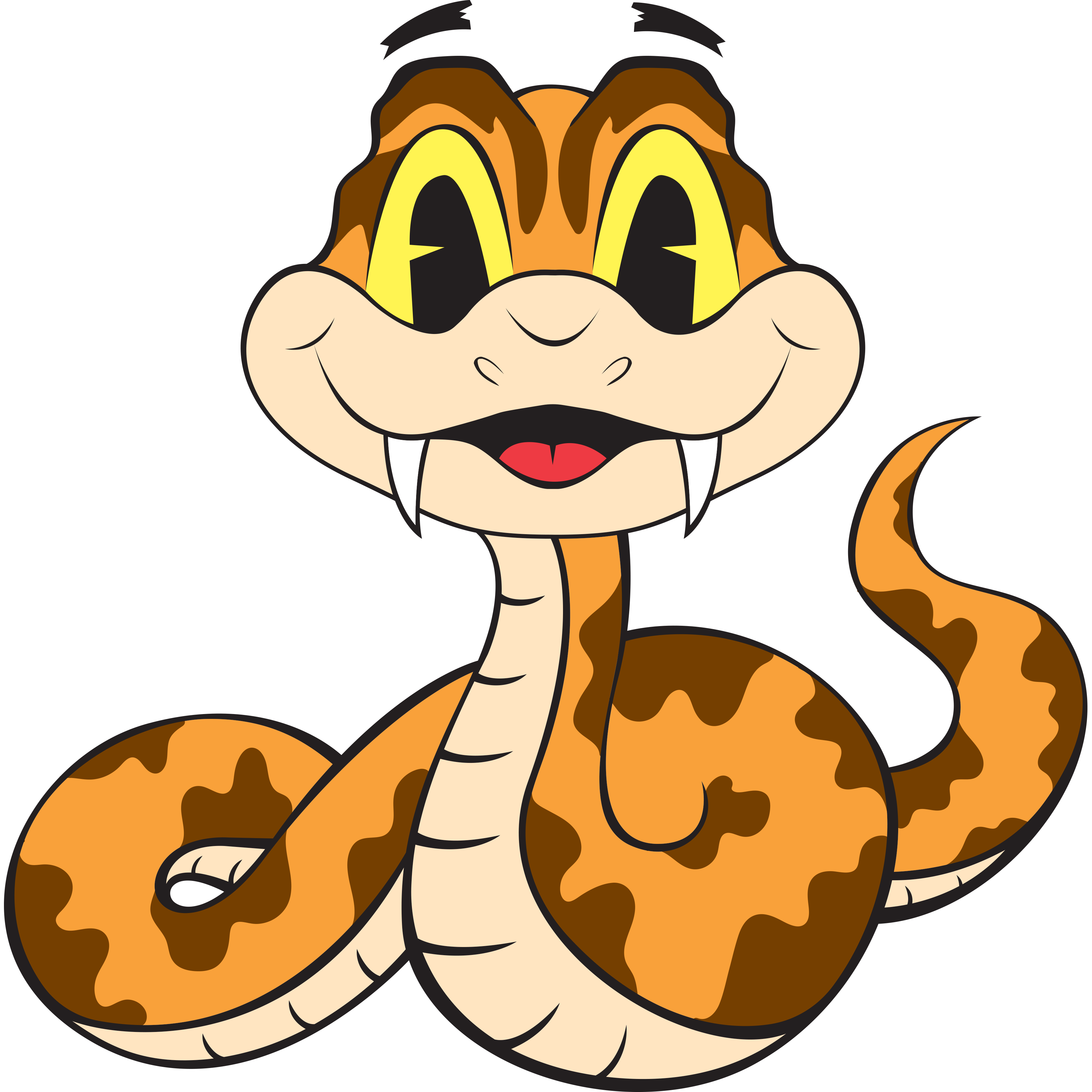 a cartoon of a jaguar 