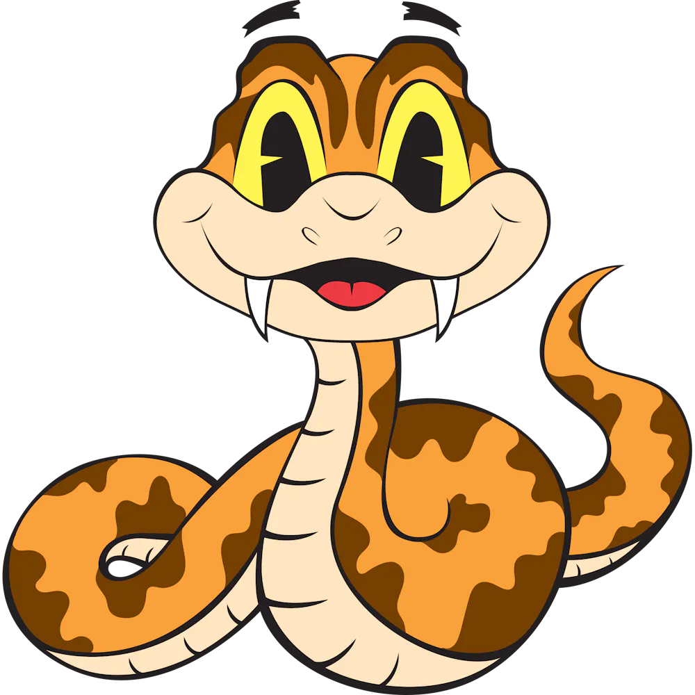 a cartoon of a jaguar