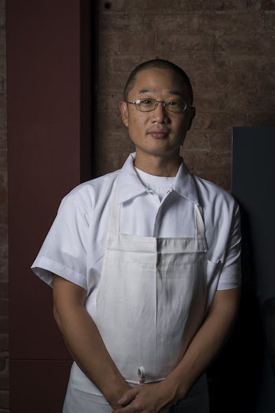 Photo of Nick Kim
