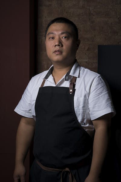 Photo of Jimmy Lau