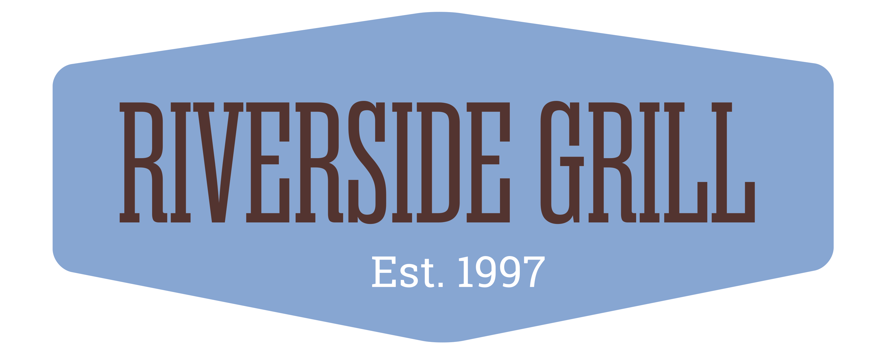 Riverside Grill Home