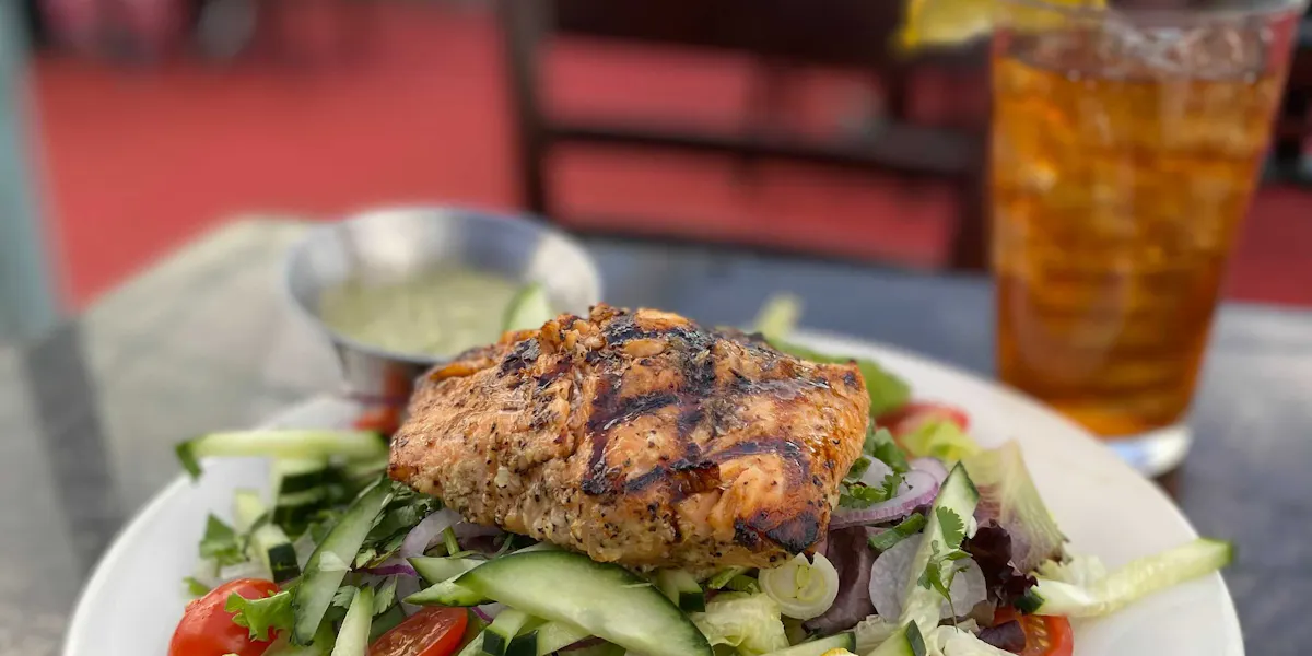 Riverside Grill & Bar