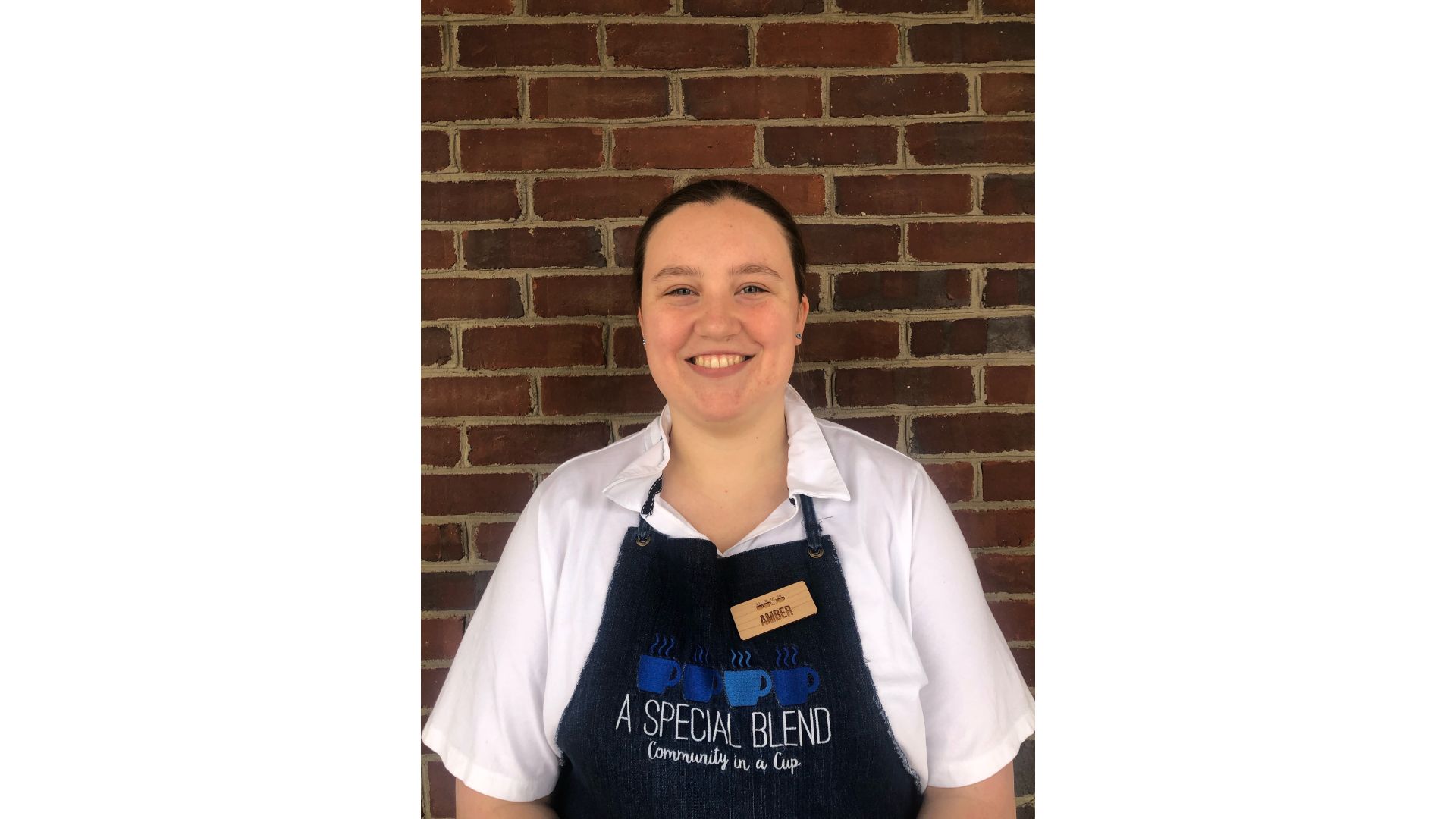 a person posing for the camera