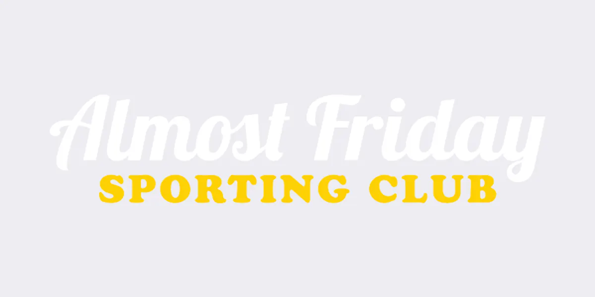 Almost Friday Sporting Club Nashville