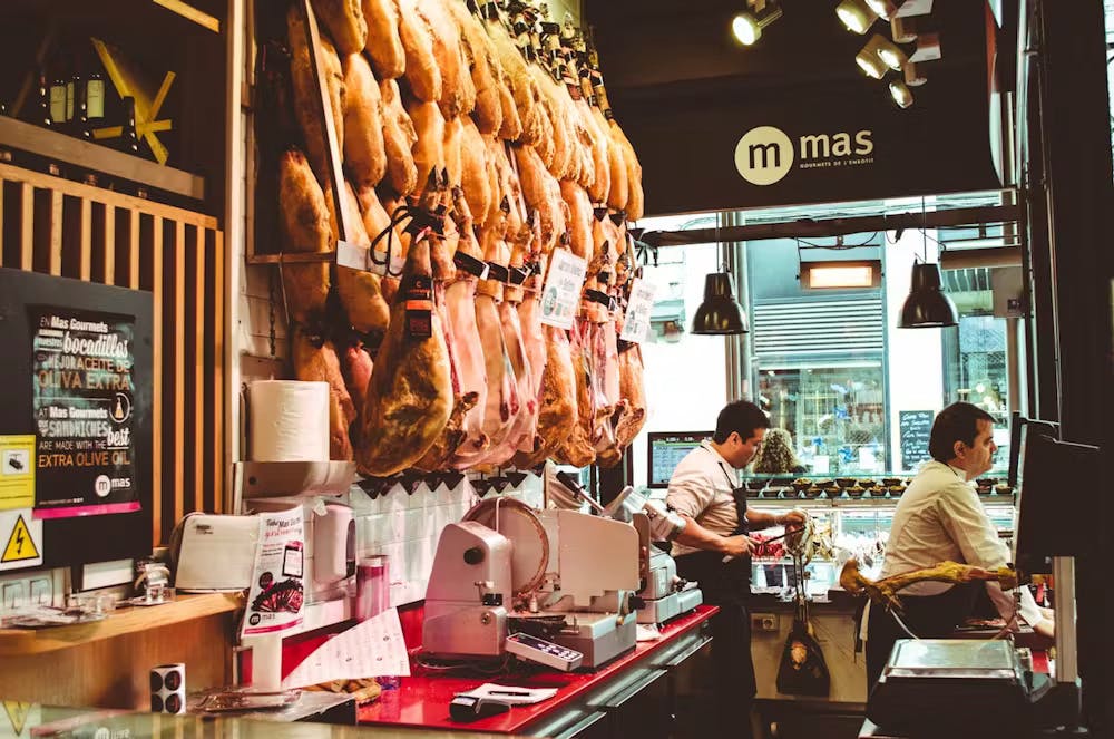Delicits The Role of Delicatessen's in Food Culture