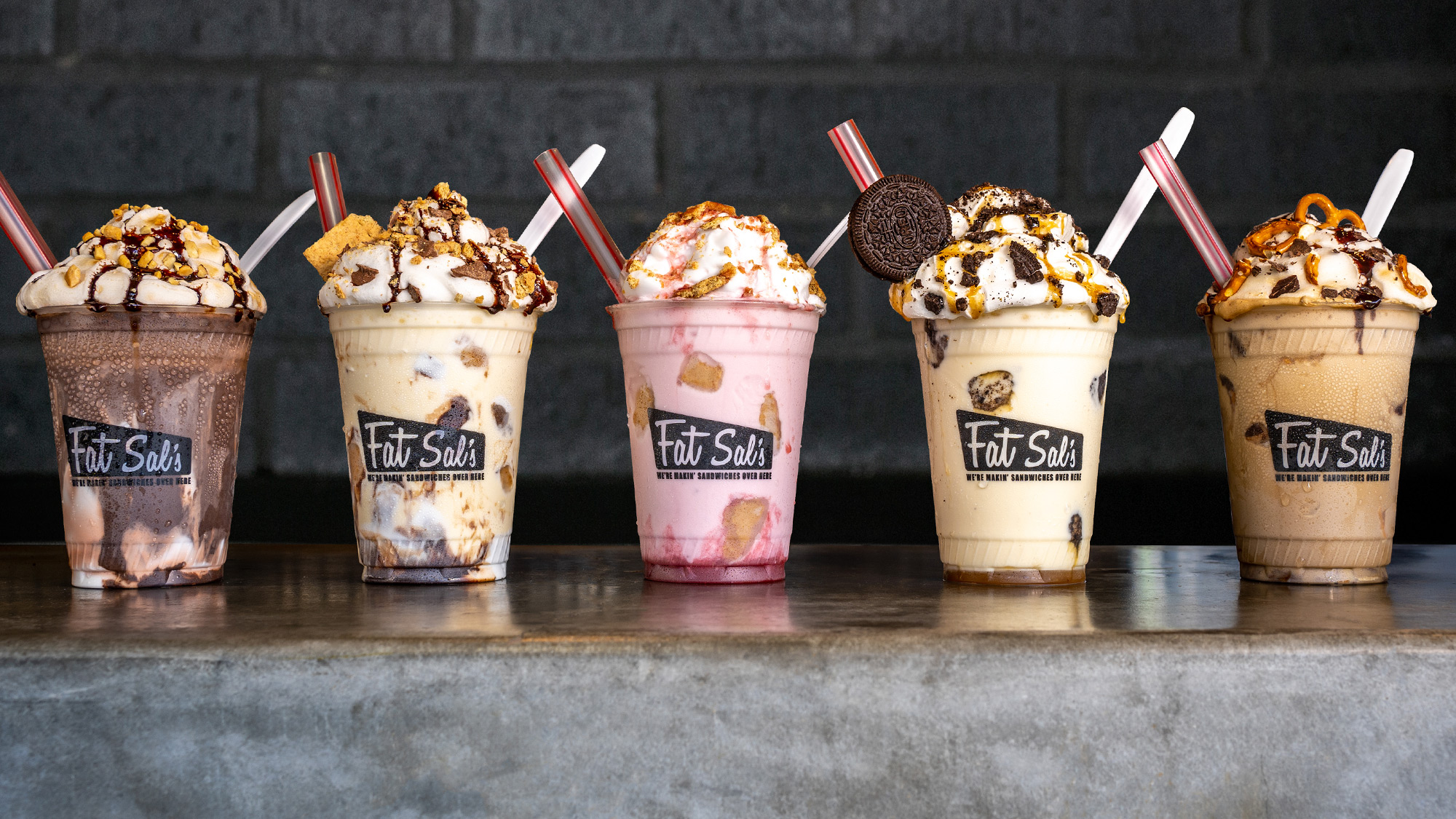 Fat Shakes