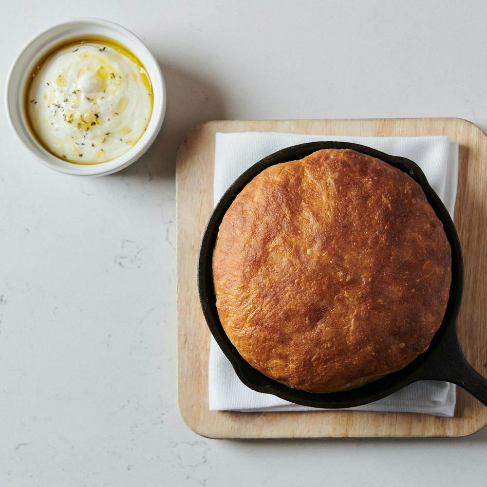 Our Signature Sourdough Focaccia Recipe