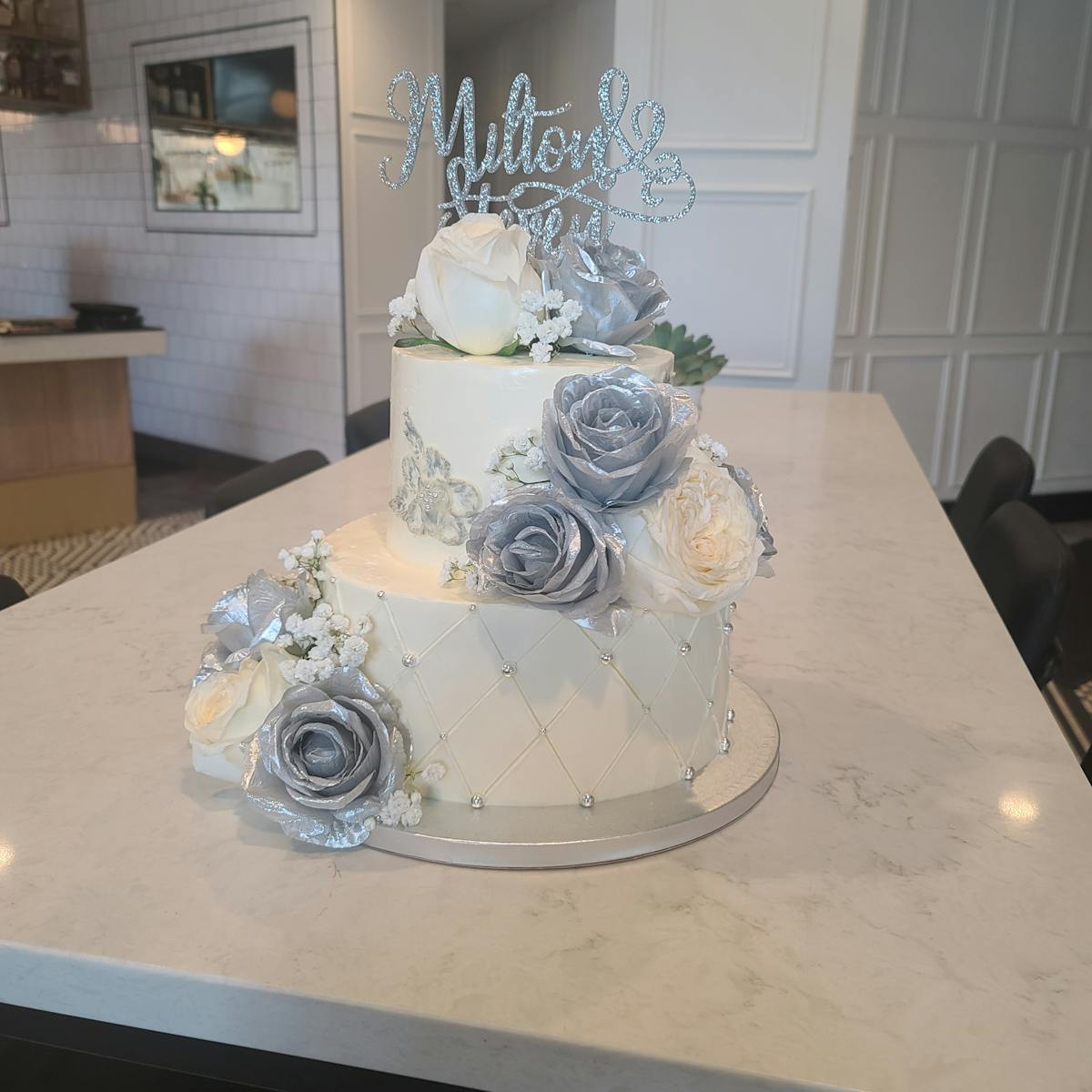 Cake for Wedding