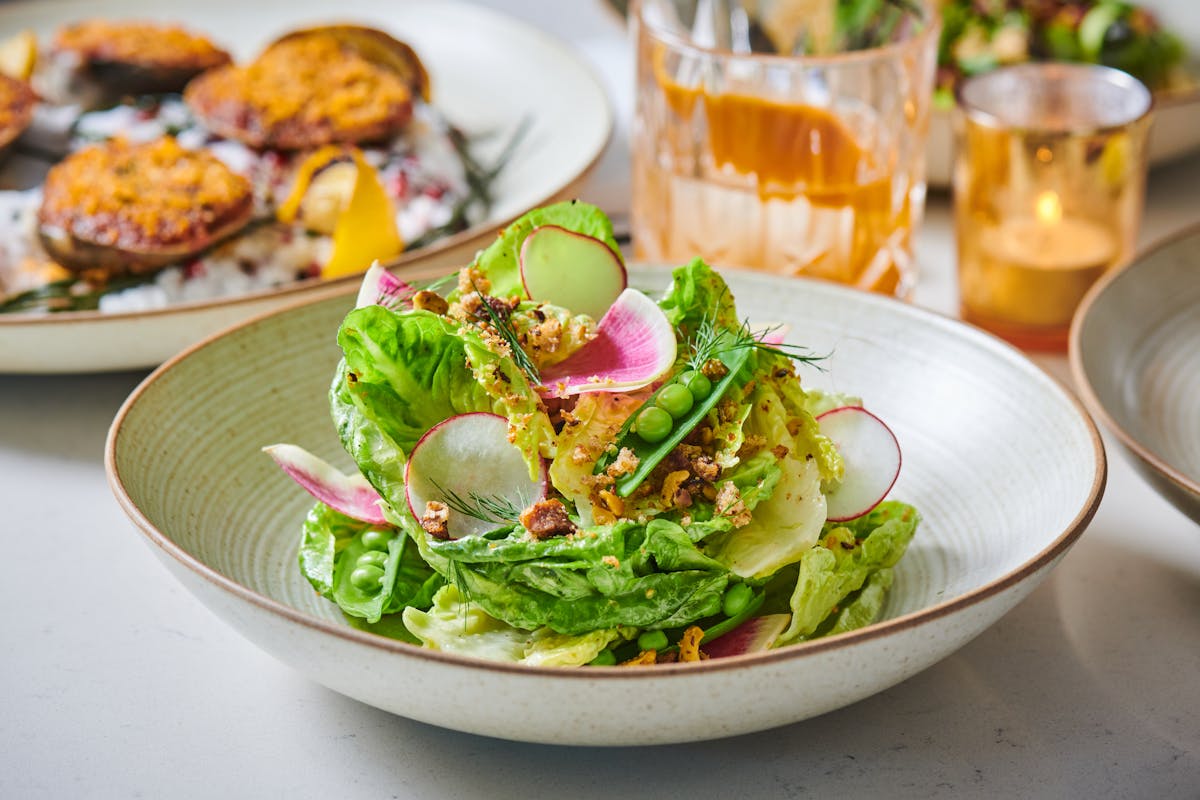 Menu Dish