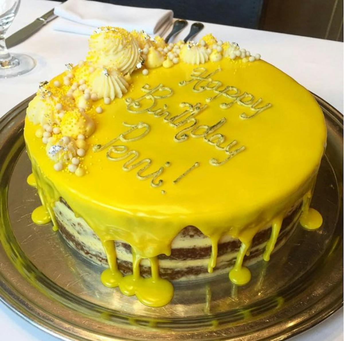 Delicious Cake