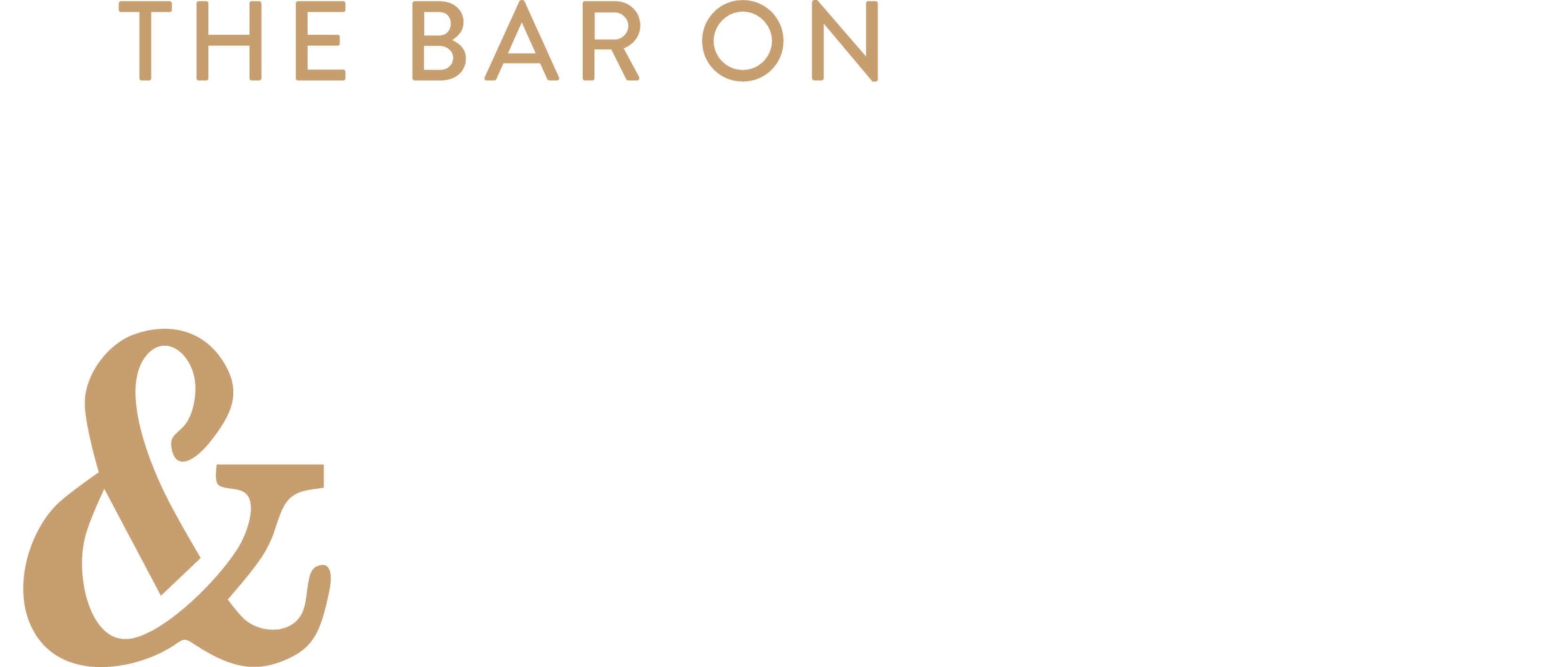 The Bar on West & Main Home