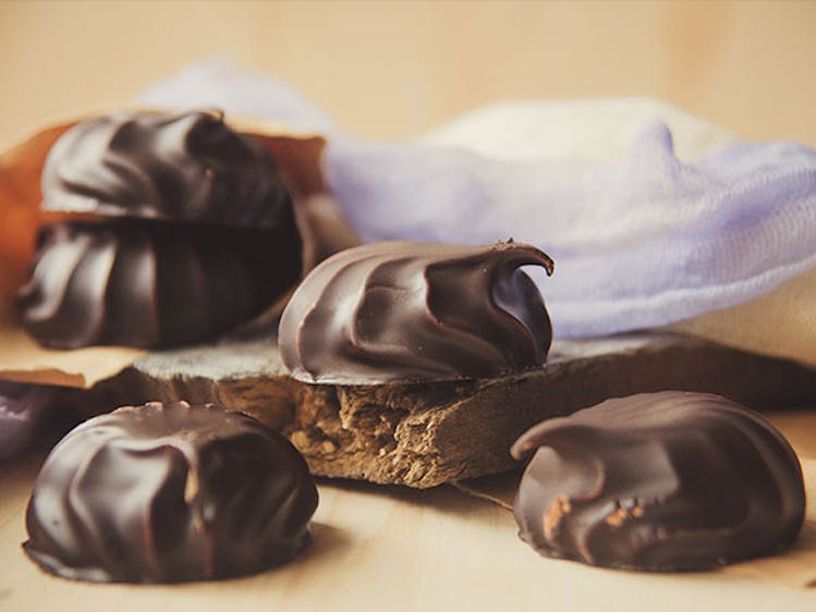 Besos de Moza: Meet Peruvian Mallomars