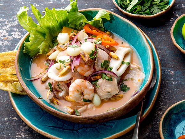 How to Make Ceviche