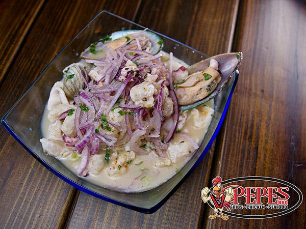 What is Peruvian Ceviche?