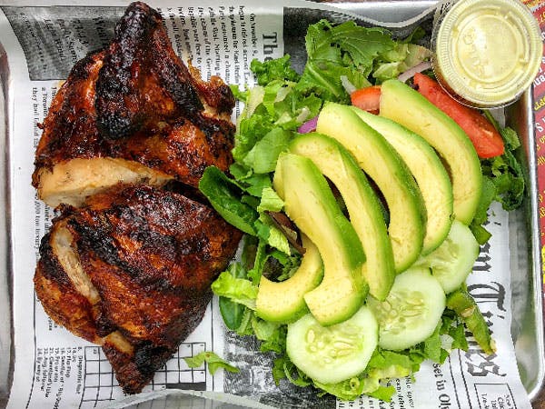 Our BBQ Marinade Recipe for Pollo a la Brasa