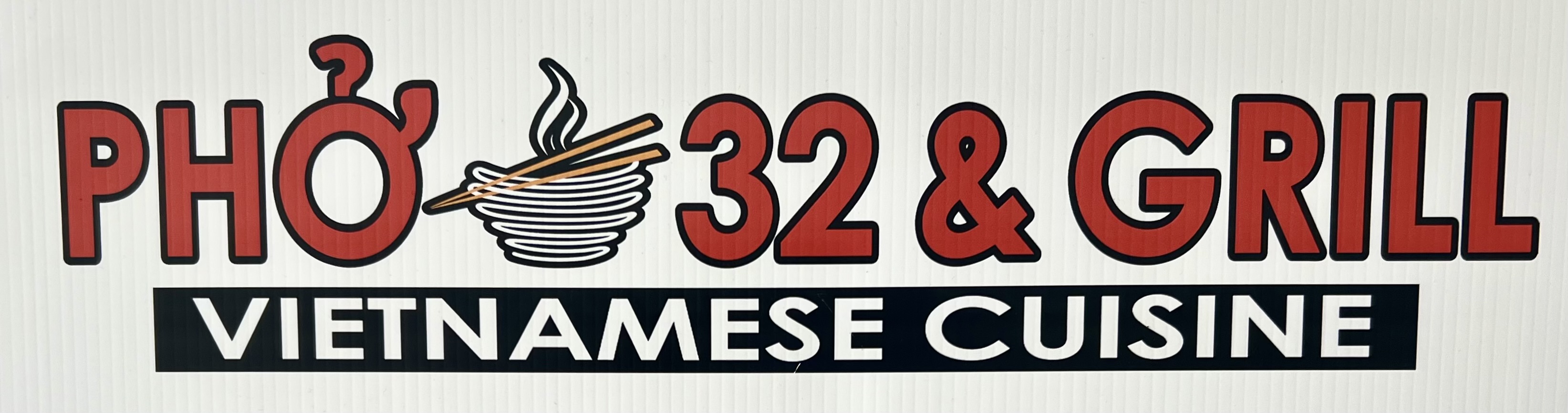 Pho 32 & Grill Home