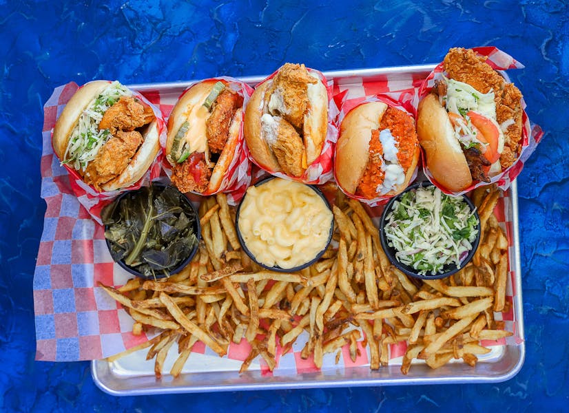 Catering Roaming Rooster DC