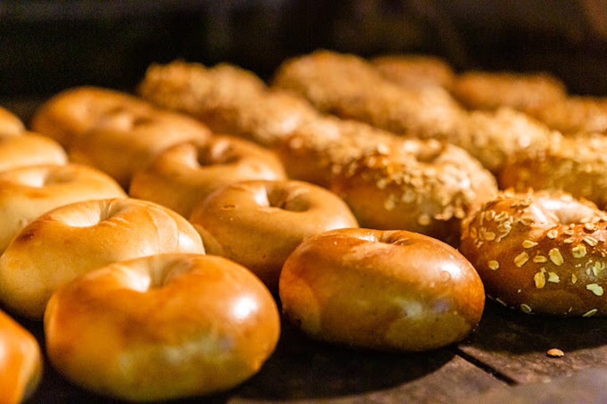 bagels