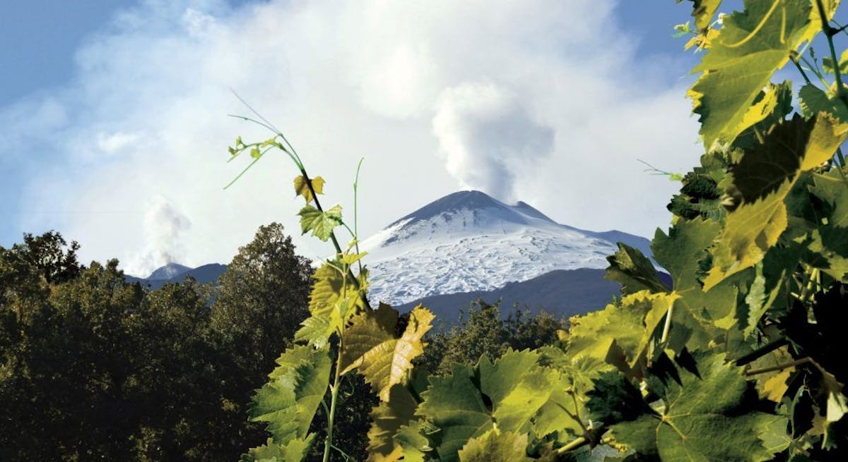 Mount. Etna