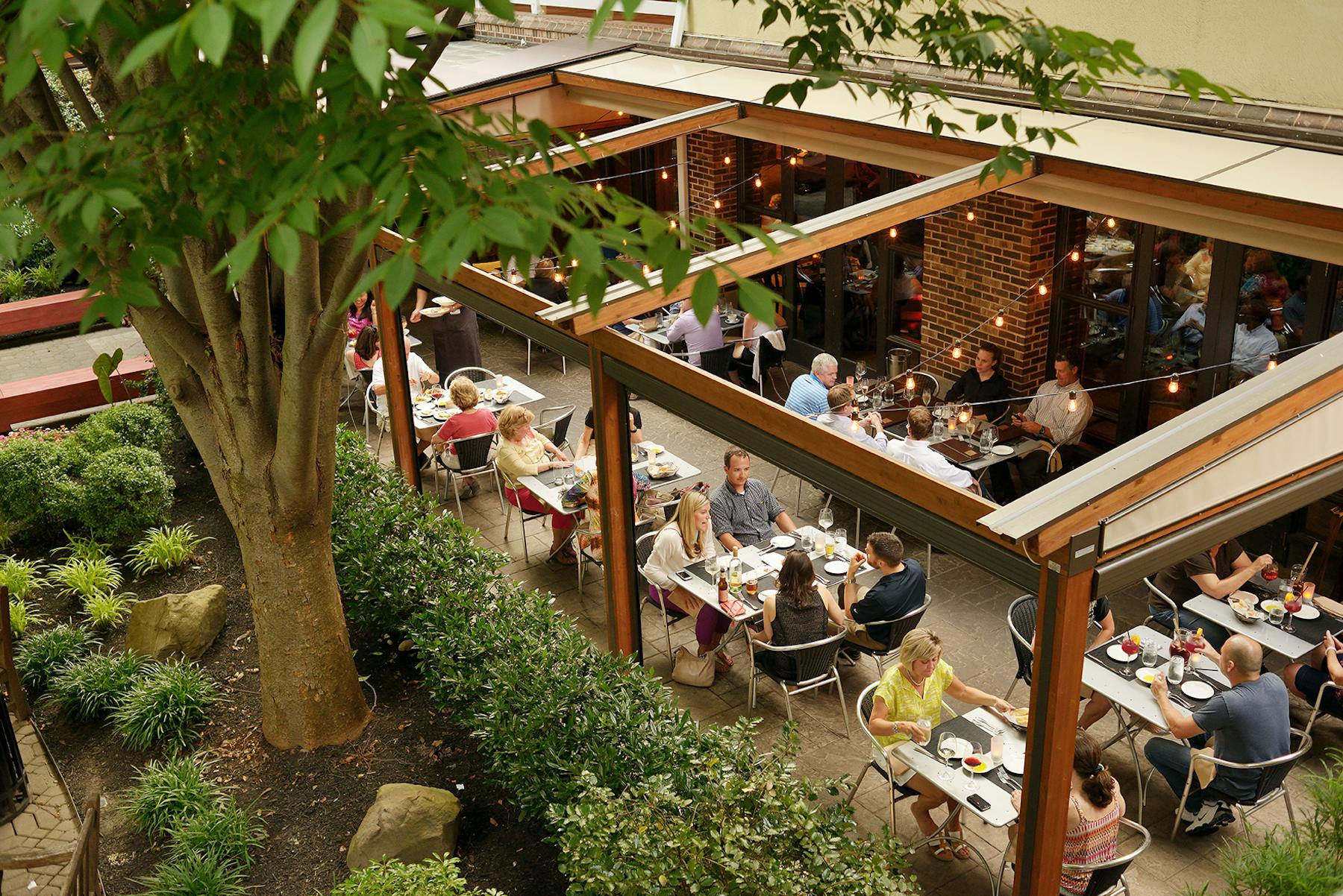 Mediterra Mediterranean Cuisine in Princeton, NJ