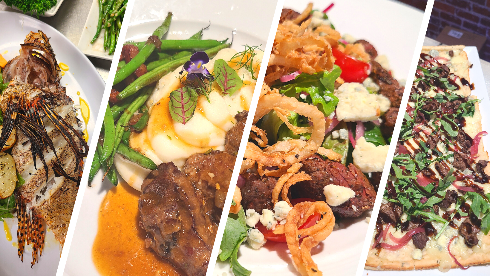 Menus | The Spott in New Smyrna Beach, FL