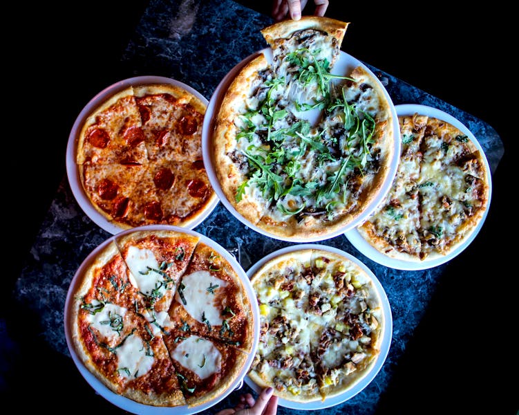 Kings Bowl North Hills Raleigh See the Menu