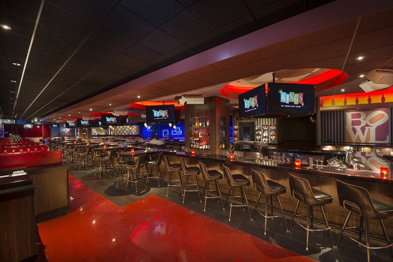 We're long, we're strong, and we wanna get some bowling on! We're long, we're strong, and we wanna get some bowling on!