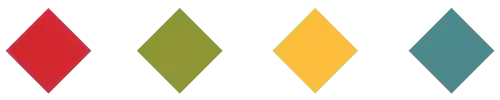 a black and yellow rectangles
