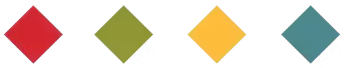 a black and yellow rectangles