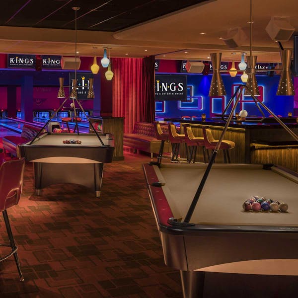 Kings Promotions Lincoln Park Chicago Kings Bowl