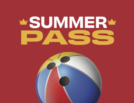 Summer Pass at Kings