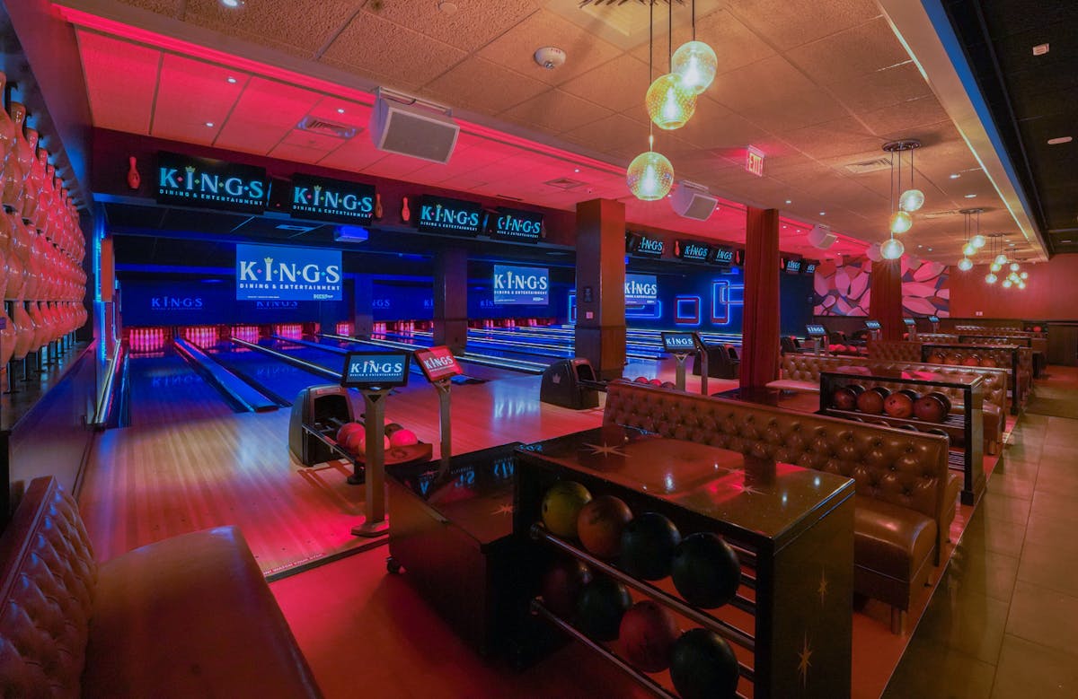 Kings Seaport Bowling Lanes