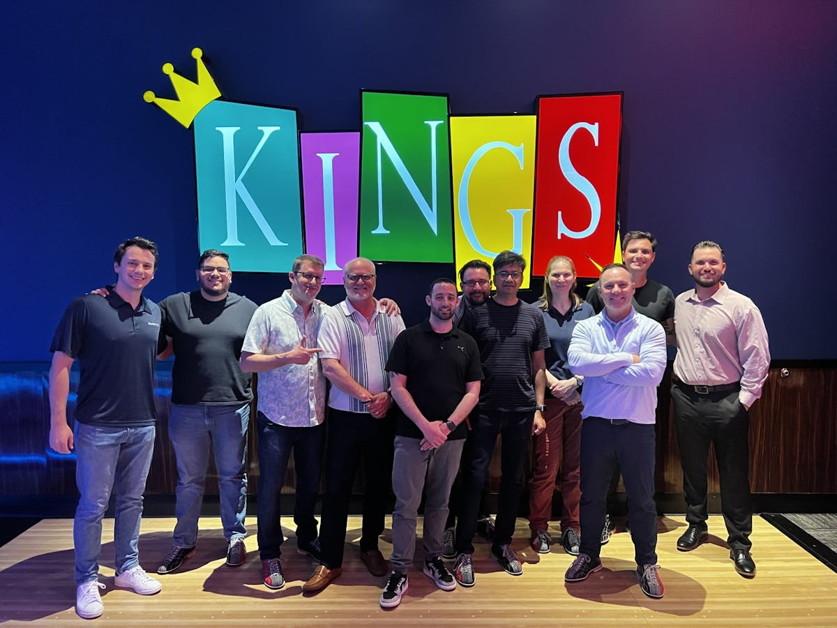 Corporate Outing at Kings