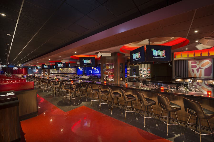 Kings Lincoln Park Bowling, Dining, Gaming