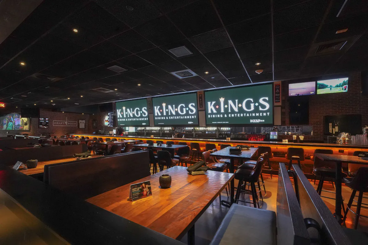 Kings Seaport in Boston