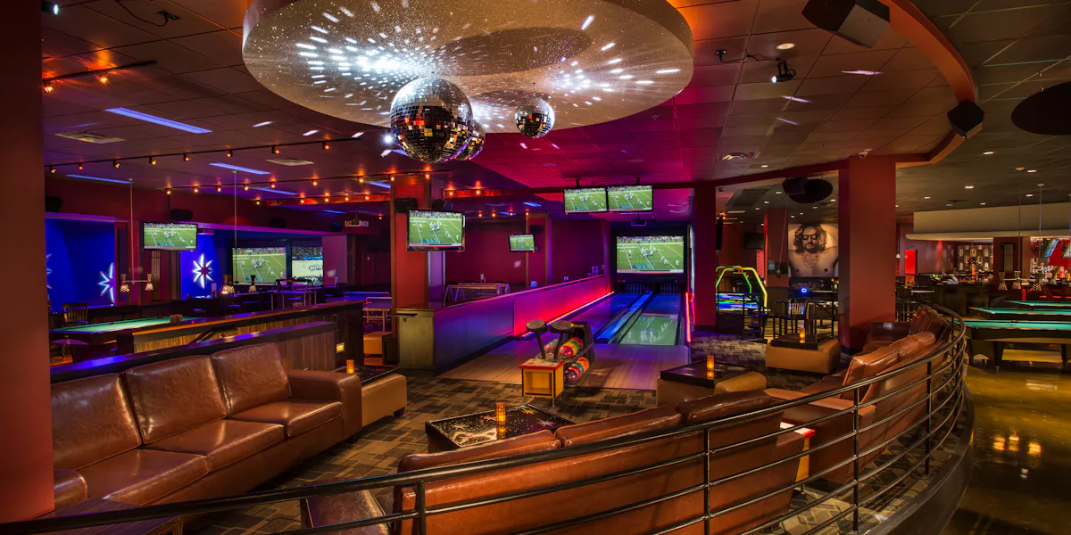 Kings Bowl-North Hills