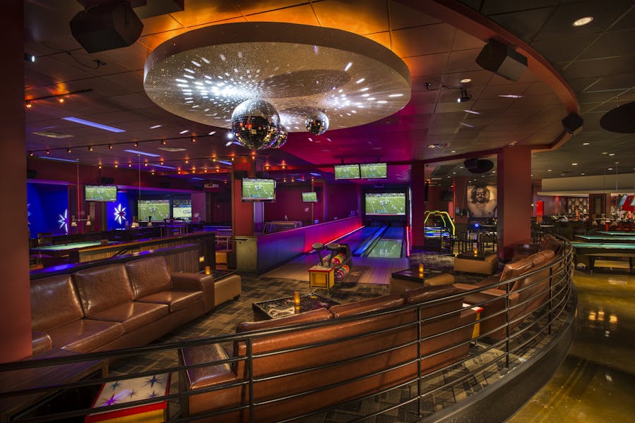 Raleigh Bowling & Games Kings Dining & Entertainment