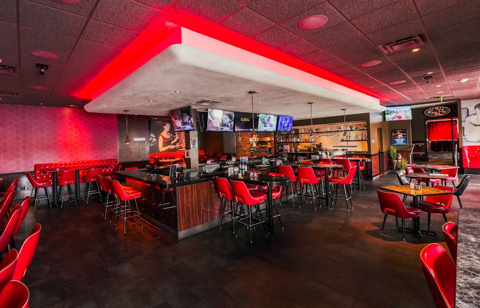 Kings Burlington Bowling, Dining, Gaming
