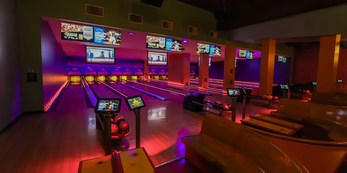 Kings Back Bay venue