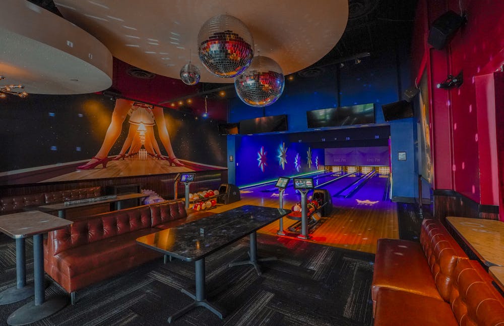 Kings Burlington Bowling, Dining, Gaming