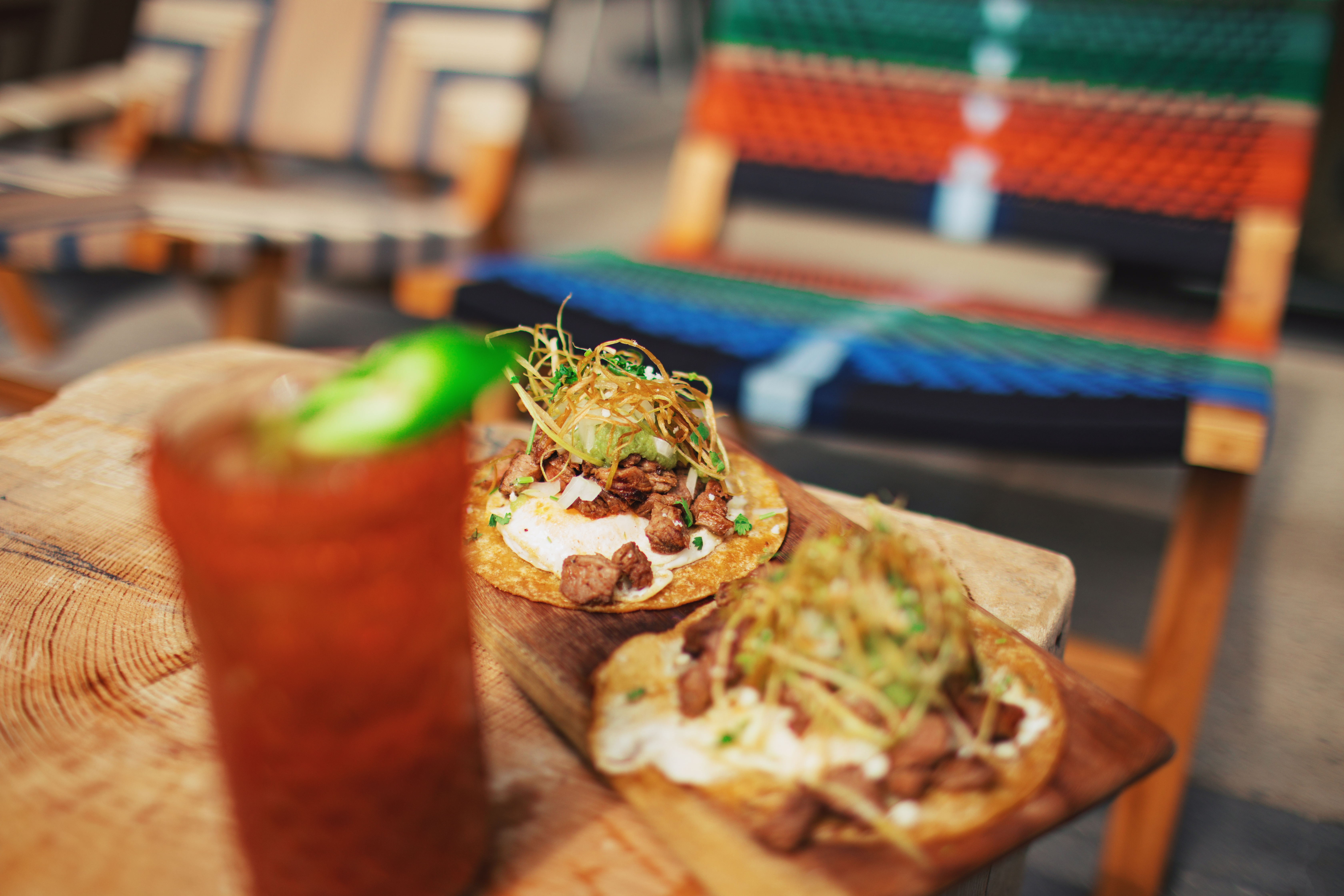 Dos Santos tacos 
