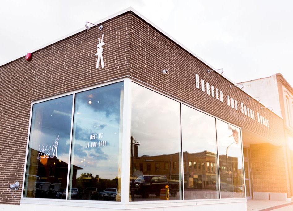 Gallery | Burger and Sushi House