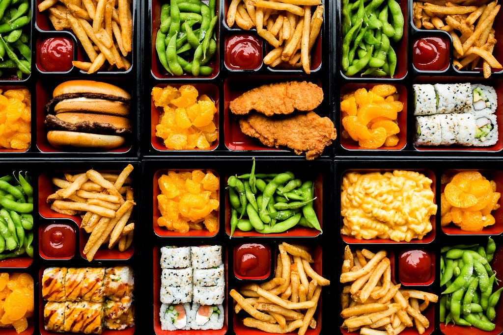 邦楽 farmhouse/lodge sushiboys Sushi by Bou Sushi Suite Lincoln Park - Event Venue Rental