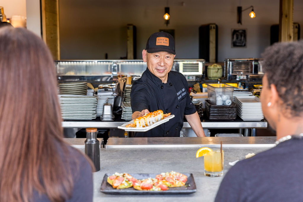 Gallery | Burger and Sushi House