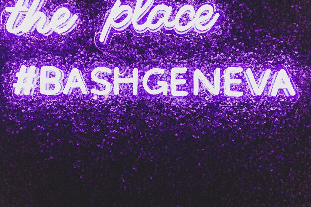 a close up of a light