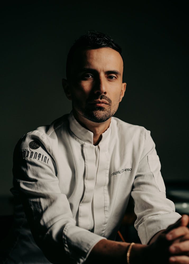 a man holding a phone