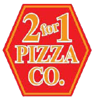 2 For 1 Pizza Co