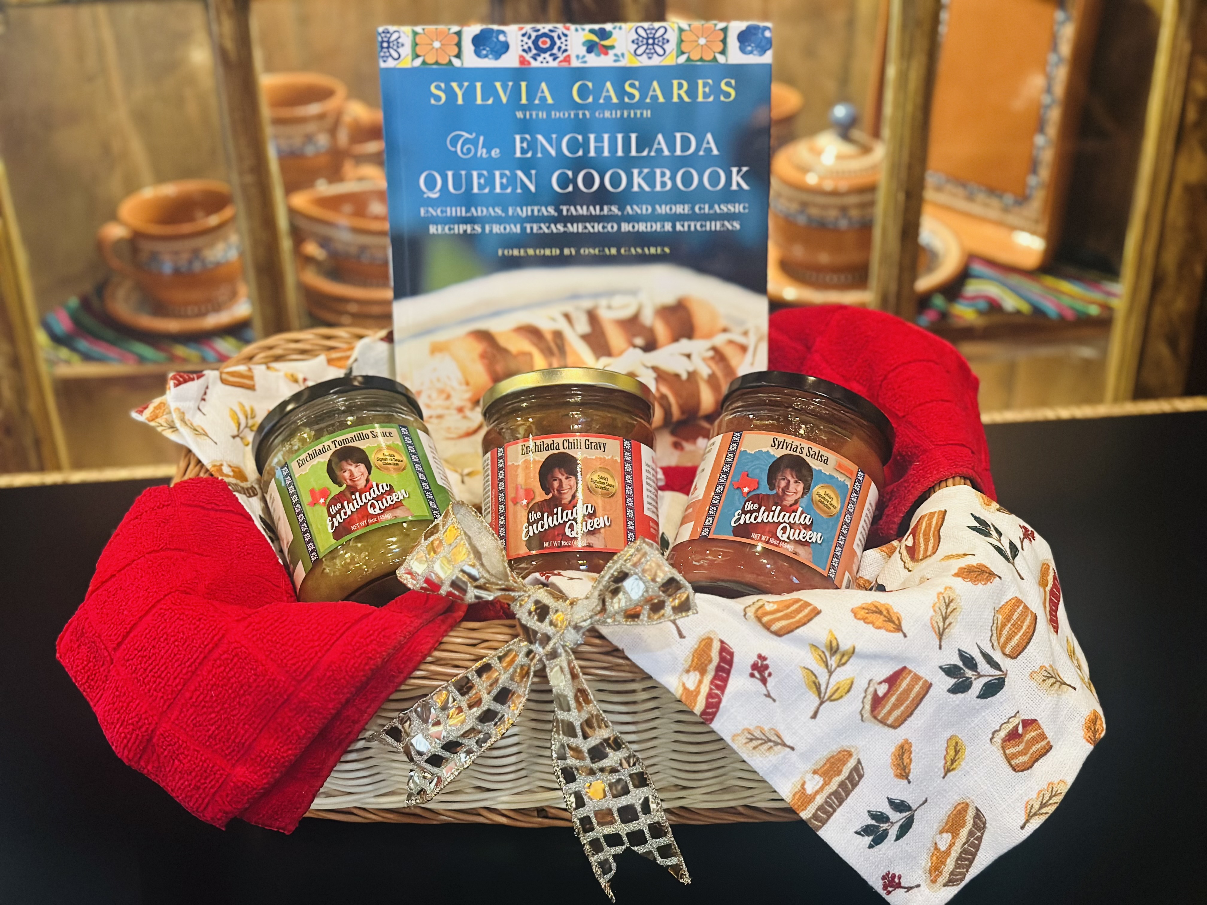Gift Basket | Sylvia's Enchilada Kitchen