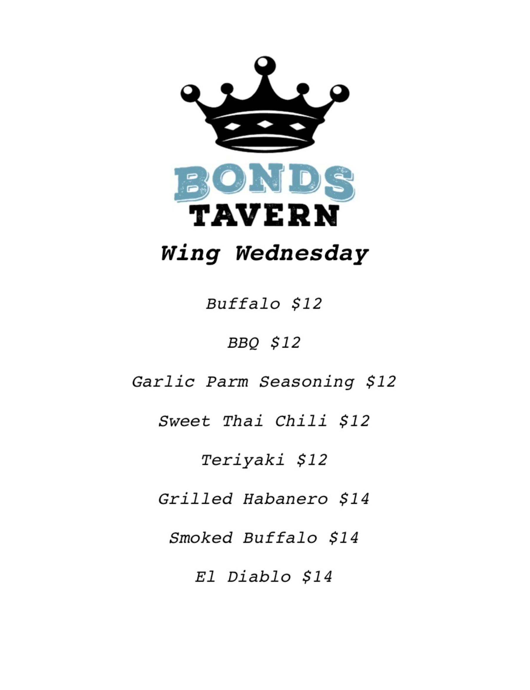 Bonds Tavern American Gastropub in West Orange, NJ