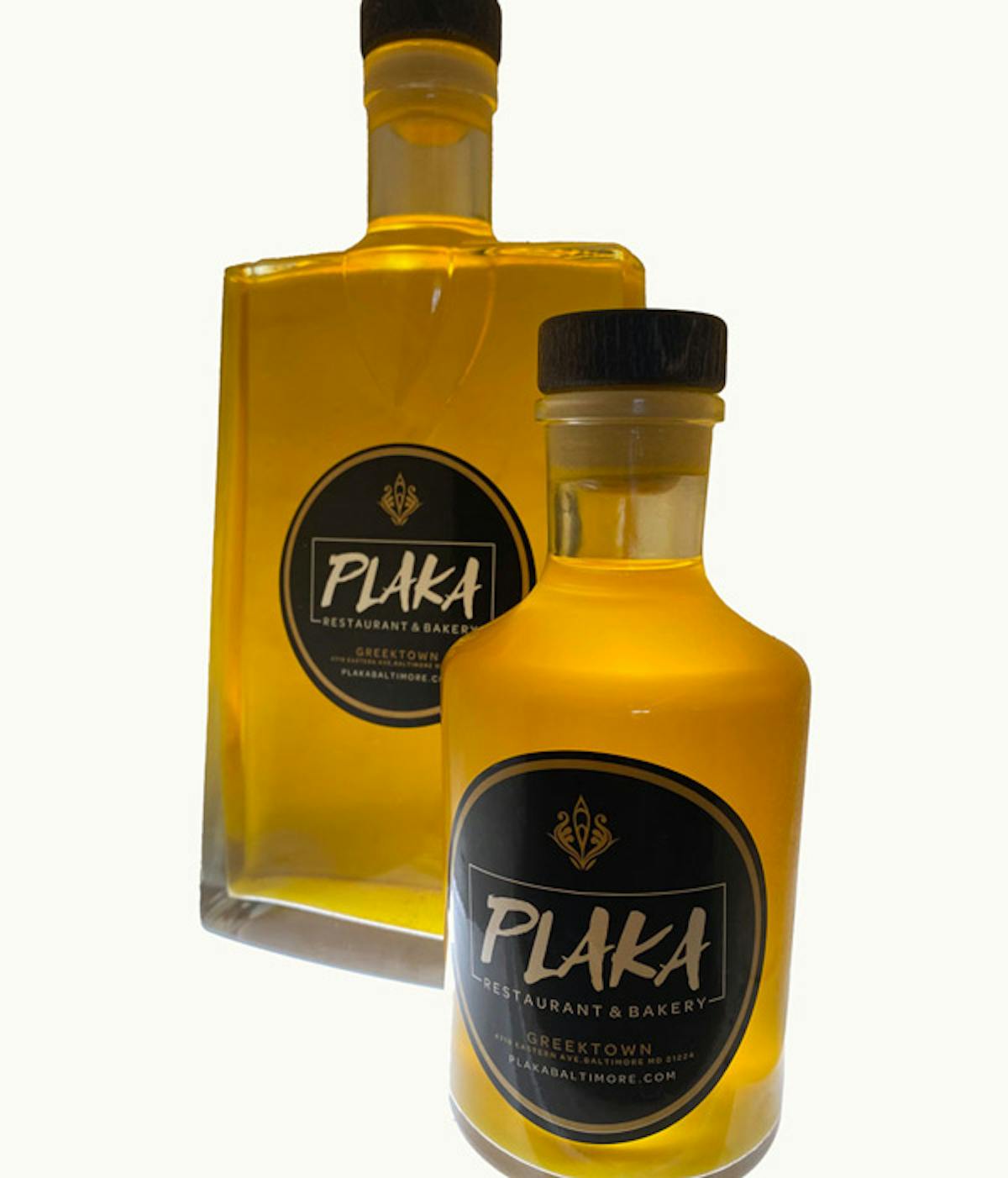 Plaka Olive Oil